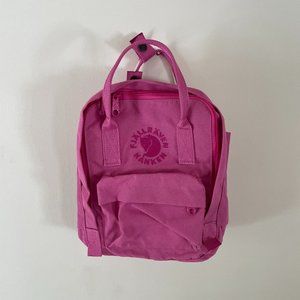 Fjallraven Kånken RE-Kånken Mini - New W/O Tags